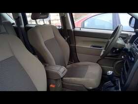 202-01458al Jeep/plymouth Truck Driver Front Seat Bucket Manual Without Air Bag Cloth Fits 07 Compass