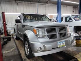 202-02990bl Jeep/plymouth Truck Driver Front Seat Bucket Cloth Electric Fits 07-11 Nitro 1595104