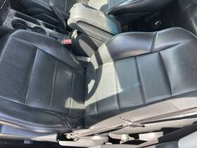 202-03807l Jeep/plymouth Truck Driver Front Seat Bucket Electric Leather Fits 10-14 Patriot 104833819