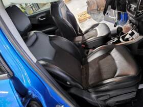 202-10677cr Jeep/plymouth Truck Passenger Front Seat Bucket Manual Cloth And Leather Fits 17-20 Compass 2999904
