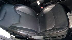 202-10677dr Jeep/plymouth Truck Passenger Front Seat Bucket Manual Leather Fits 17-20 Compass 467014