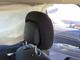 206.ch9112 Jeep/plymouth Truck Patriot 2012 Headrest 7582749