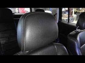206.ch9113 Jeep/plymouth Truck Patriot 2013 Headrest 390211