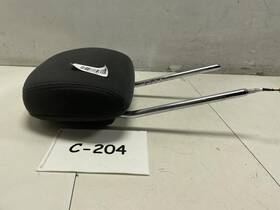 206.ch9511 Jeep/plymouth Truck 2011 Compass Front Left Driver Side Headrest Head Rest Oem
