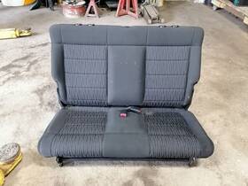 215.ch9211 Jeep/plymouth Truck 2007-2011 Wrangler 2 Door Seat Rear 1511879