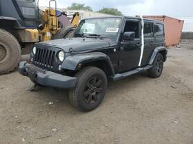 215.ch9214 Jeep/plymouth Truck Wrangler 2014 Seat Rear 2026162