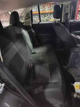 Jeep/plymouth Truck 215.ch9515 Compass 2015 Seat Rear 240173