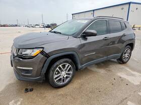 215.ch9518 Jeep/plymouth Truck Compass 2018 Seat Rear 1755233