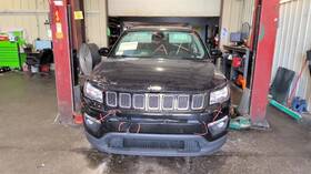 215.ch9520 Jeep/plymouth Truck Compass 2020 Seat Rear 902347