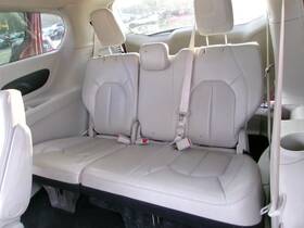 220.ch9421 Jeep/plymouth Truck Voyager 2021 Third Seat Station Wagon Van 2193046