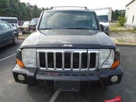 220.ch9708 Jeep/plymouth Truck Commander 2008 Third Seat Station Wagon Van 1212162