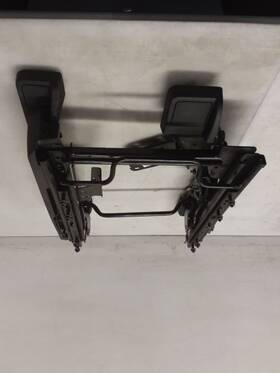 68066899ab Jeep/plymouth Truck Jk Wrangler 2 Door Driver Seat Mounting Bracket 2011-2018 137078