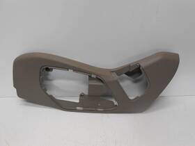 Smitley-231-31-752 Jeep 2008 Commander Left Driver Seat Trim Cover Panel