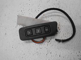 Smitley-333-35-159 Jeep 2004 Grand Cherokee Left Driver Seat Control Switch