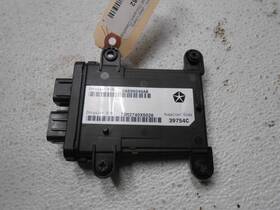 Smitley-381-35-282 Jeep 2011 Liberty Front Right Rh Passenger Seat Occupant Classification Module