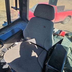 850j-lgp John Deere 850j Lgp Seat - Used