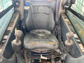 At361224 John Deere 326d Seat - Used P/n