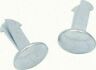 K114 Oer Camaro Firebird Bucket Seat Cover Fasteners Pair
