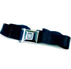 K314 Oer Pontiac Firebird Chevy Camaro Deluxe Interior Rear Seat Belt