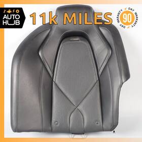 C131143008202qy Karma 20-22 Revero Gt Gts Rear Right Side Top Upper Seat Cushion Black Oem 11k