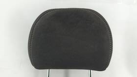 202-02205a Kia Soul Headrest Head Rest Rear Seat Black Ekqre