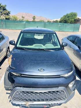 202-10176ar Kia 2017 Soul Front Passenger Seat