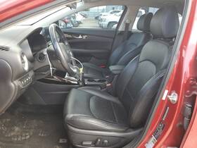 202-10839l Kia Driver Front Seat Sedan Leather Electric Fits 2019 Forte 1046100