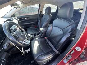 202-10840br Kia Passenger Front Seat Sedan Leather Manual Fits 19 Forte 1046101