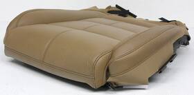 202-11023bl Kia Oem Left Driver Side Lower Seat Cover Cushion For Telluride Butterscotch Onm