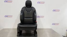 202-11024r Kia 20 2020 Telluride Heated Manual Seat Assembly Front Right Passenger Black