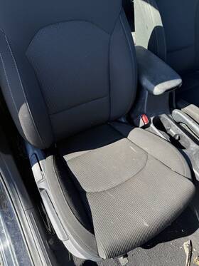 202-11540l Kia 2019-2021 Forte Front Right Passenger Seat Oem