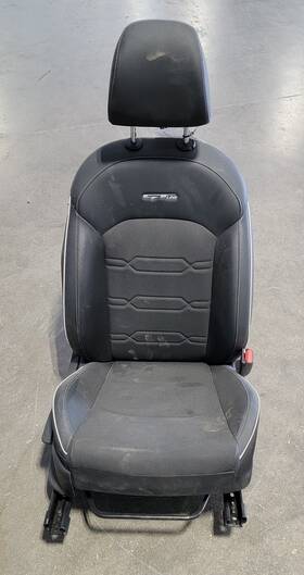 202-11635 Kia 2021 Forte Passenger Rh Side Front Seat Oem