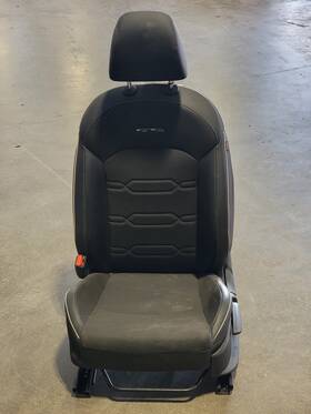 Kia 202-11636 2021 Forte Drivers Lh Side Front Seat Oem