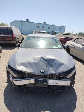 202-12251ar Kia Passenger Front Seat Cloth Manual Non-heated Fits 21-23 K5 6112789