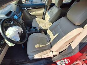 202-12347al Kia Sorento 2015 Driver Front Seat 2552632