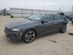 202-12516r Kia Passenger Front Seat Leatherette Manual With Ventilated Fits 22-23 K5 1969533