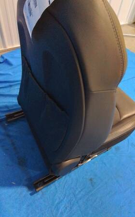 202-12520l Kia K5 Driver Front Seat Leatherette With Gt Bucket Electric Fits 22-23 1220