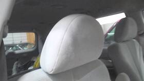 202-51281r Kia Headrest Only Passenger Front Seat Bucket Cloth Manual Fits 06-09 Sedo