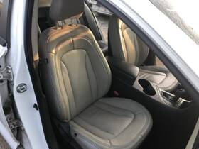 202-54116br Kia Passenger Front Seat Bucket -leather Manual Fits 12-13 Optima 817589
