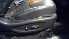 202-54155r Kia Passenger Front Seat Track And Motor Fits 12-13 Sorento 3826962