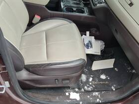 202-61188 Kia 2015-2016 Sedona Passenger Front Seat Oem Vy295