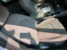 202-61283a Kia 2016-2018 Optima Driver Front Seat Oem Fj913