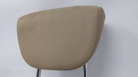 206-12w379 Kia 2007 Rondo Headrest Head Rest Rear Seat Tan Mjfnb