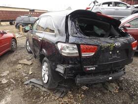 206.ki1218 Kia Sorento 2018 Headrest 1103916