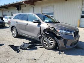 206.ki1219 Kia Sorento 2019 Headrest 3695595