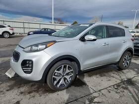 206.ki1517 Kia Right Gry Rear Headrest Oem 2017 Sportage