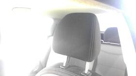 206.ki1d18 Kia Soul 2018 Headrest 416997