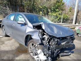 206.ki1f22 Kia Forte 2022 Headrest 8202703