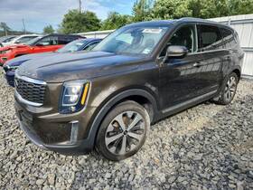 206.ki1l21 Kia Telluride 2021 Headrest 1959138