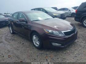206.ki1o13 Kia Optimakia 2013 Headrest 7512596